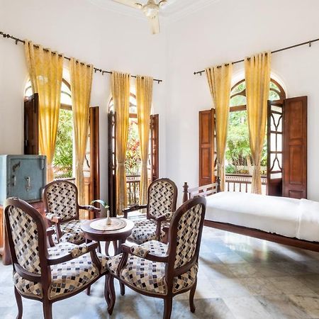 Rosastays South Goa Cavelossim Ngoại thất bức ảnh