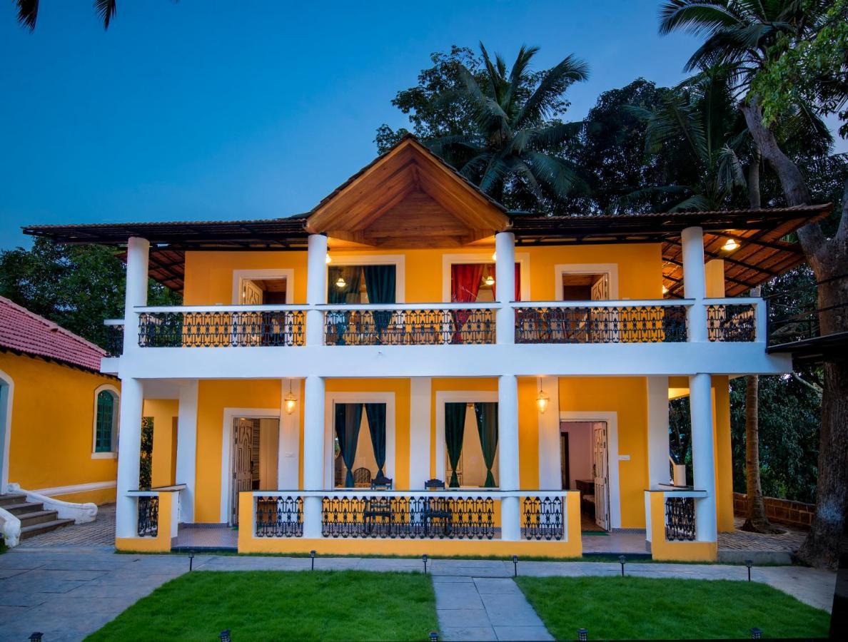 Rosastays South Goa Cavelossim Ngoại thất bức ảnh