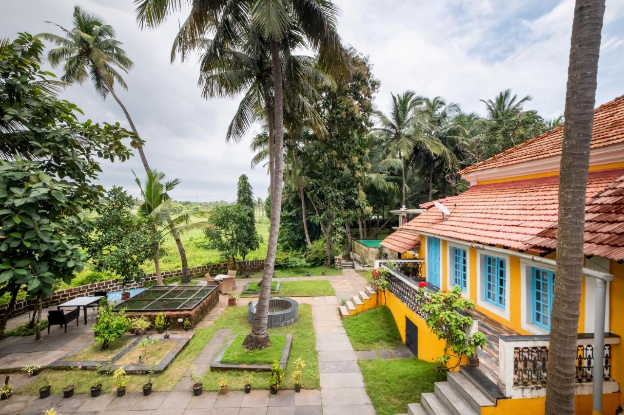 Rosastays South Goa Cavelossim Ngoại thất bức ảnh