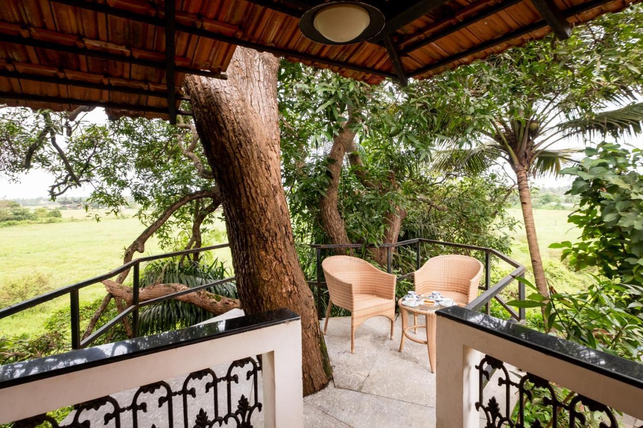 Rosastays South Goa Cavelossim Ngoại thất bức ảnh