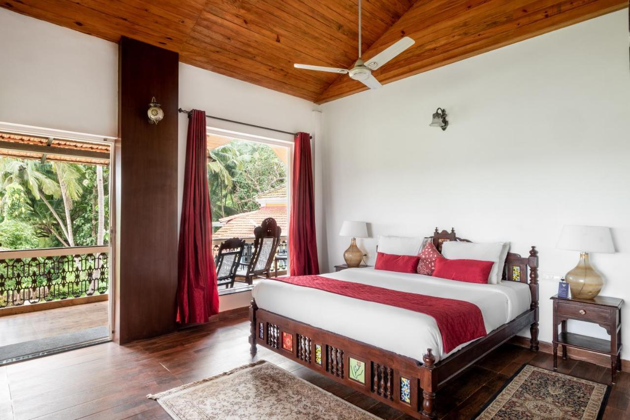 Rosastays South Goa Cavelossim Ngoại thất bức ảnh