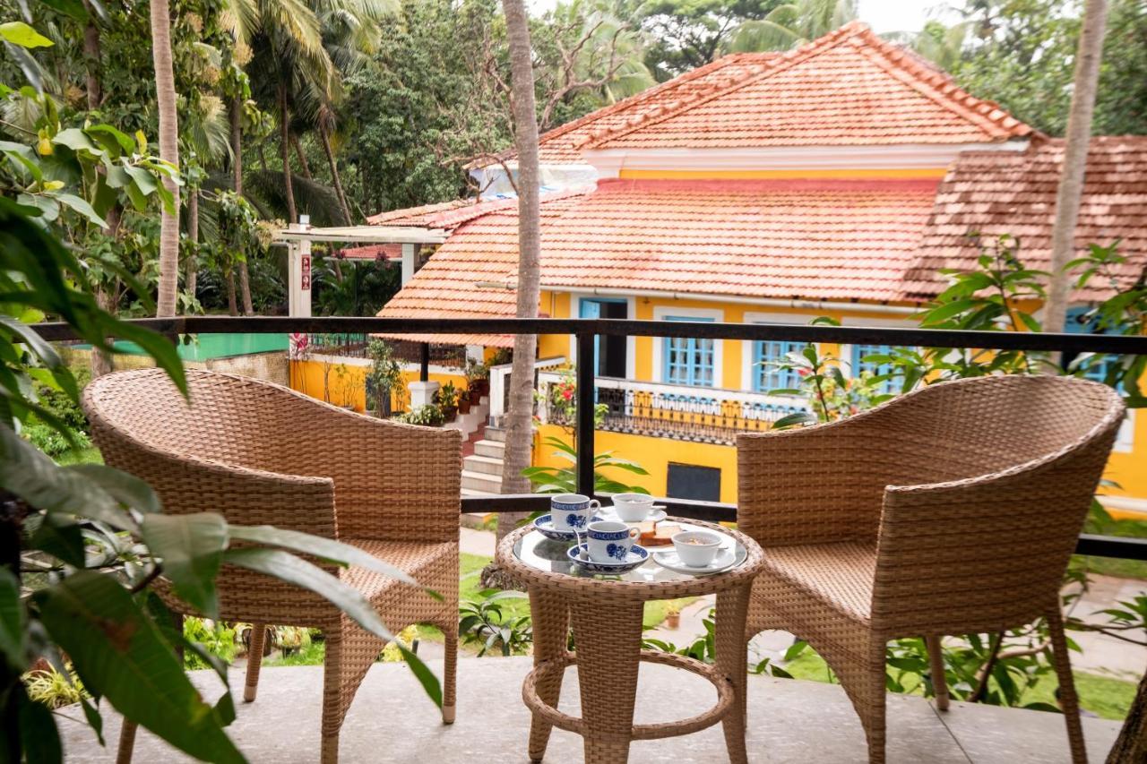 Rosastays South Goa Cavelossim Ngoại thất bức ảnh