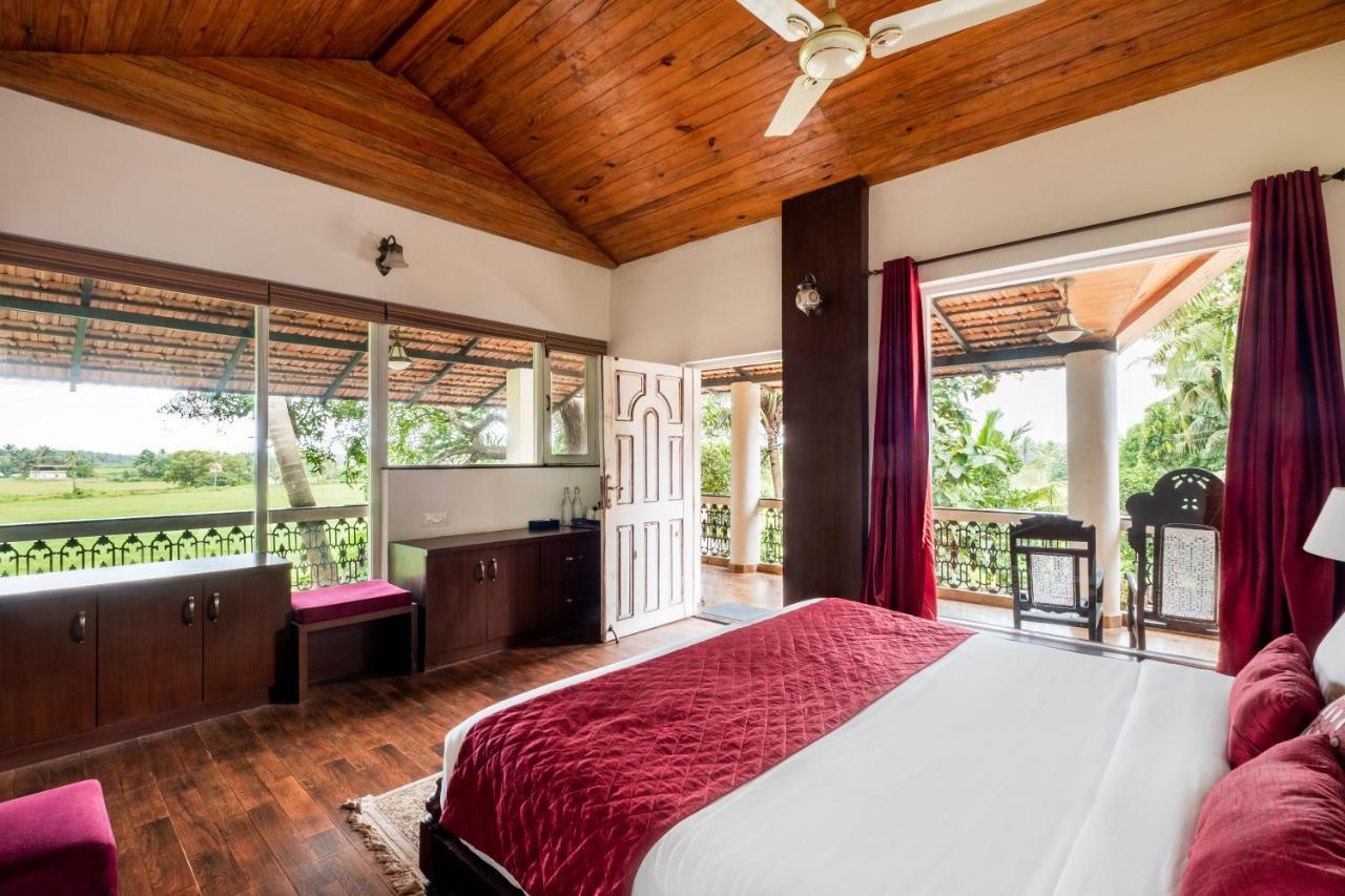 Rosastays South Goa Cavelossim Ngoại thất bức ảnh