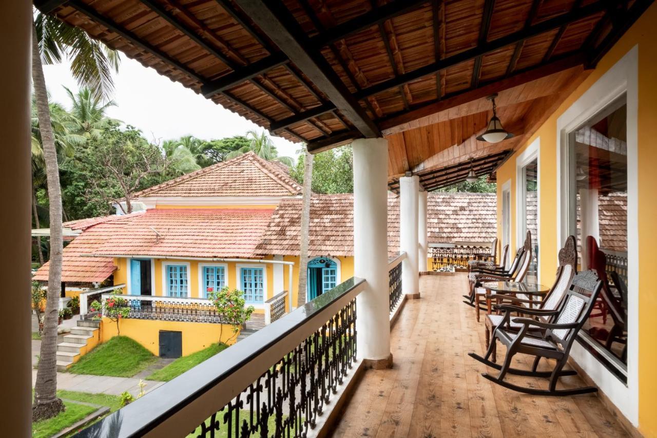 Rosastays South Goa Cavelossim Ngoại thất bức ảnh