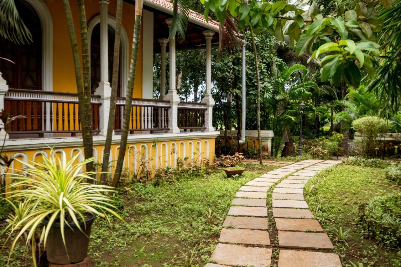 Rosastays South Goa Cavelossim Ngoại thất bức ảnh