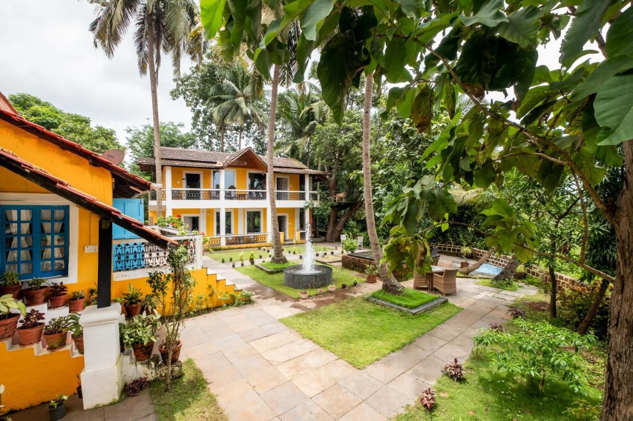 Rosastays South Goa Cavelossim Ngoại thất bức ảnh