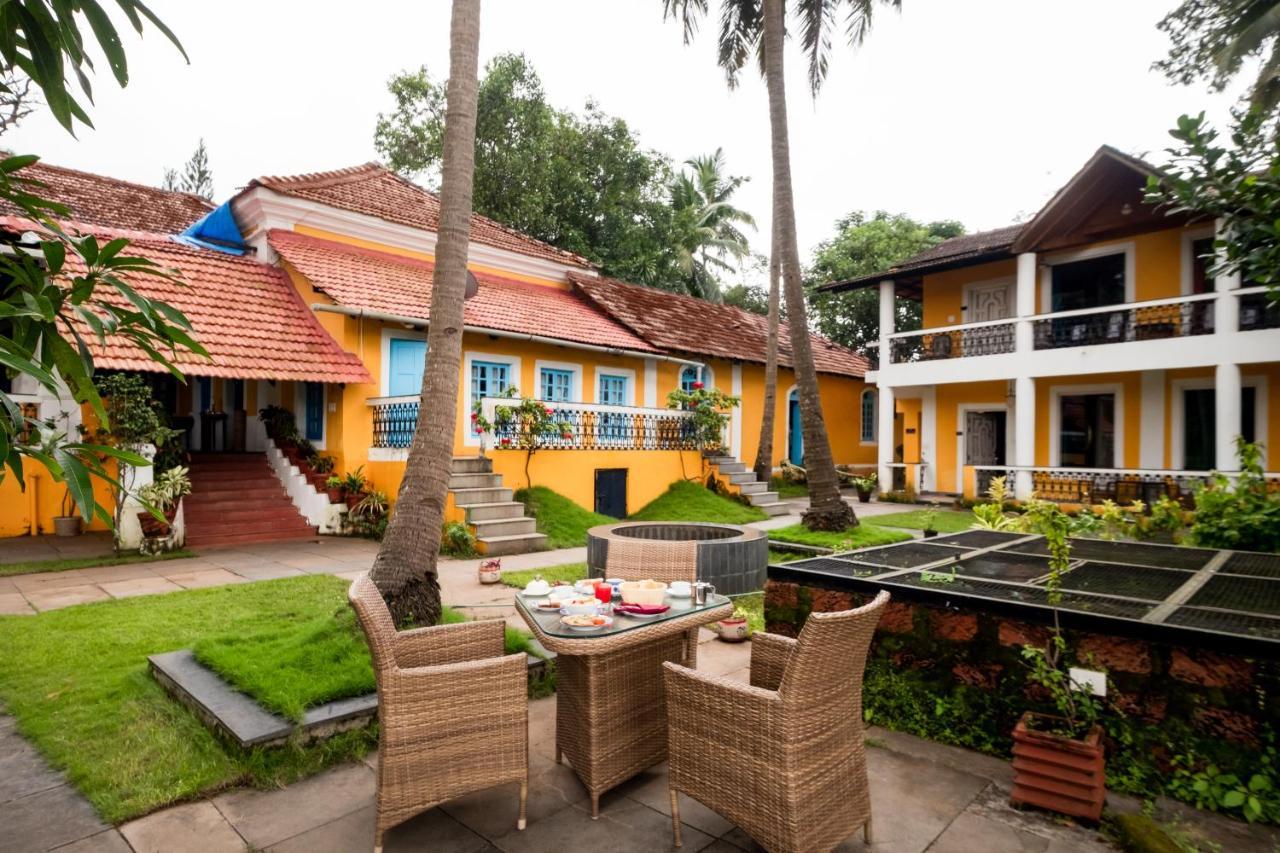 Rosastays South Goa Cavelossim Ngoại thất bức ảnh