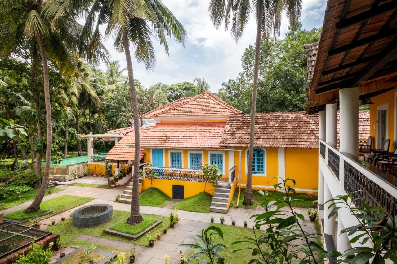 Rosastays South Goa Cavelossim Ngoại thất bức ảnh