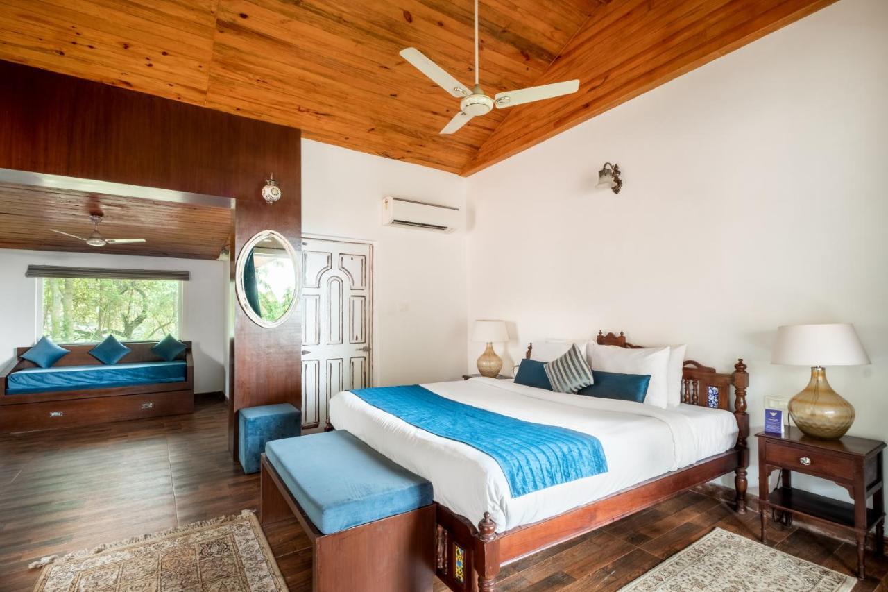 Rosastays South Goa Cavelossim Ngoại thất bức ảnh