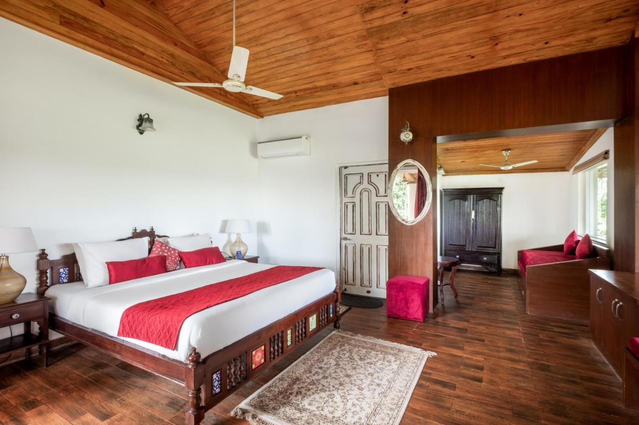 Rosastays South Goa Cavelossim Ngoại thất bức ảnh