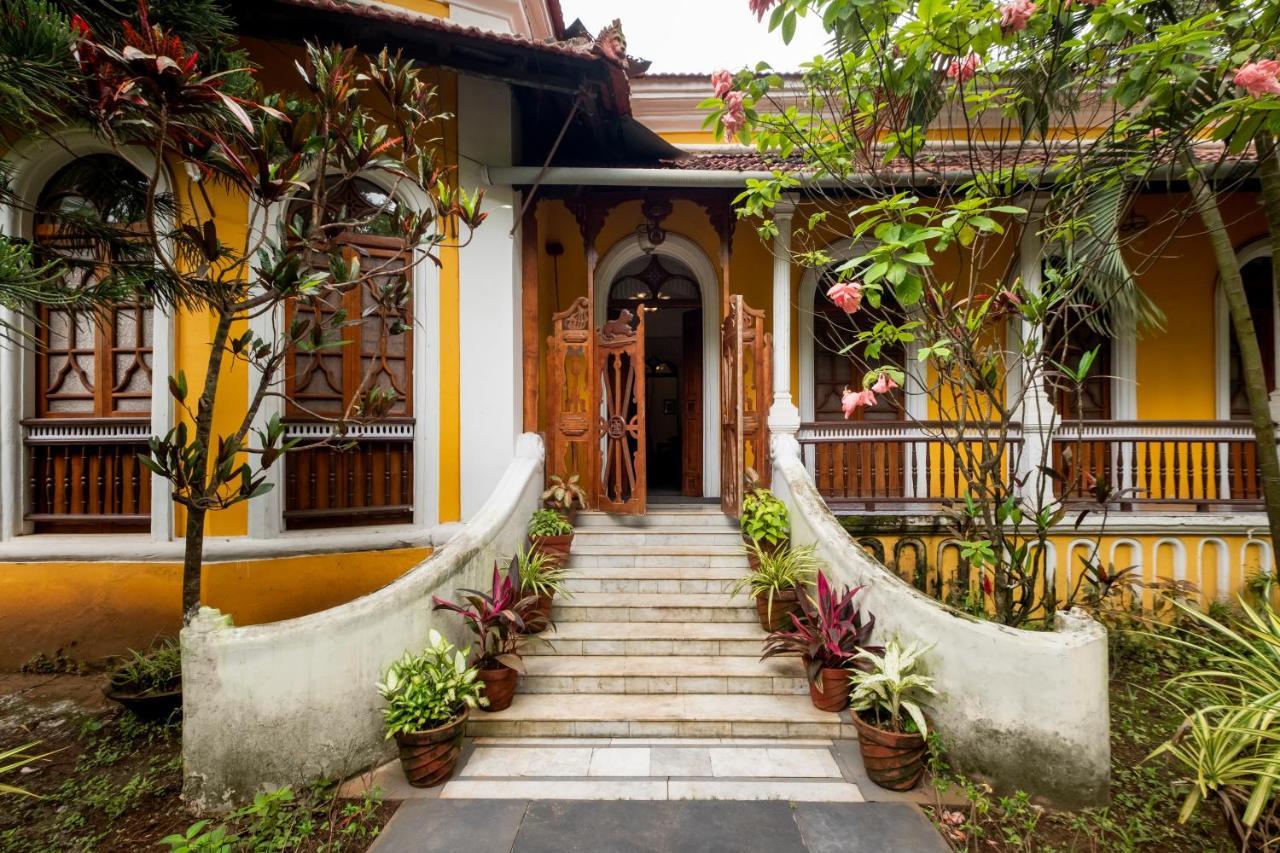 Rosastays South Goa Cavelossim Ngoại thất bức ảnh