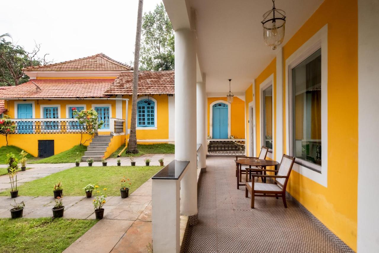 Rosastays South Goa Cavelossim Ngoại thất bức ảnh