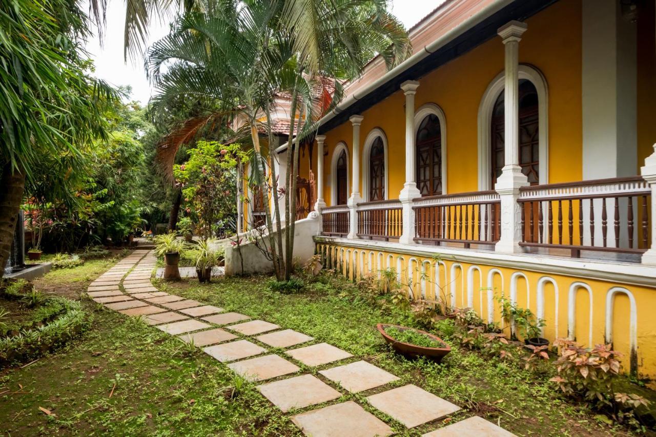 Rosastays South Goa Cavelossim Ngoại thất bức ảnh